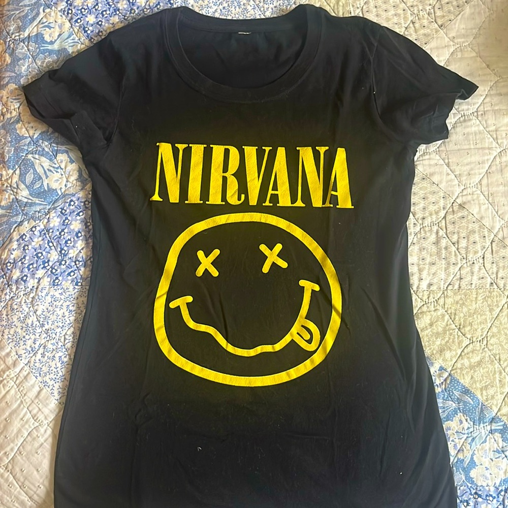Women’s Band Tee